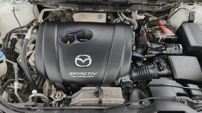 2014 Mazda CX-5 Grand Touring
