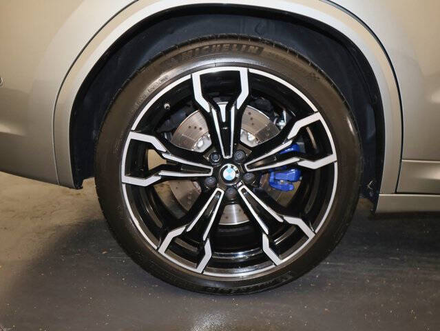 2020 BMW X3 M Competition