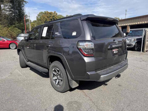 2023 Toyota 4Runner TRD Off-Road Premium