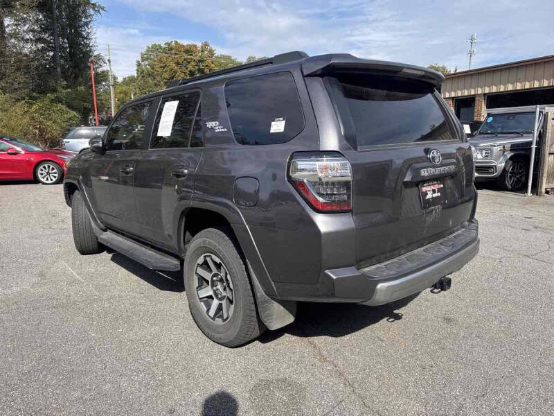 2023 Toyota 4Runner TRD Off-Road Premium
