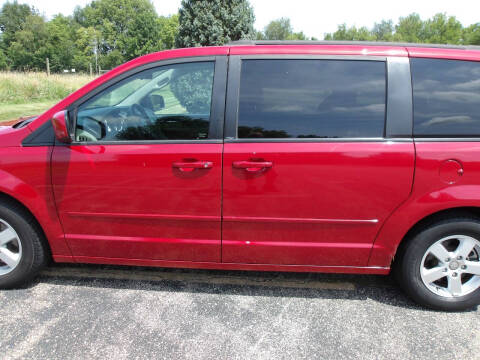 2012 Dodge Grand Caravan SXT
