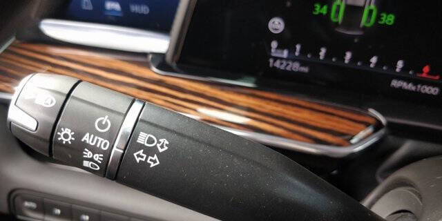 2024 Cadillac Escalade ESV Premium Luxury