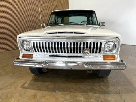 1974 Jeep Cherokee