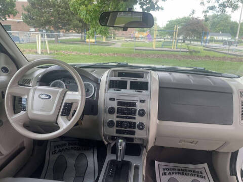 2008 Ford Escape Hybrid