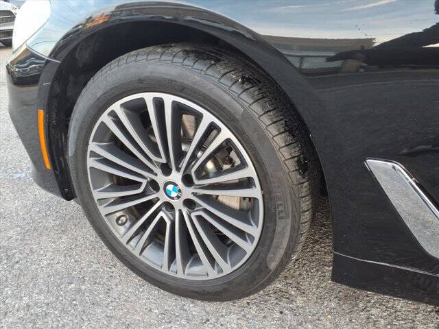 2019 BMW 5 Series 530i xDrive