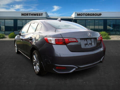 2017 Acura ILX w/Premium