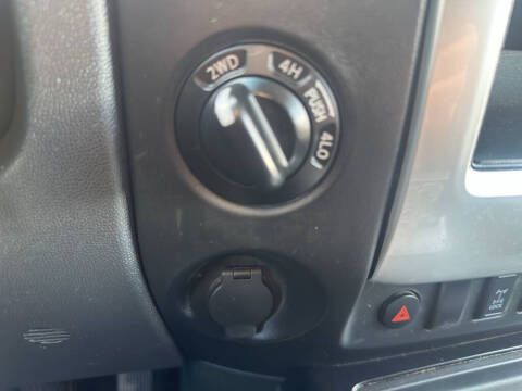 2015 Nissan Titan PRO-4X