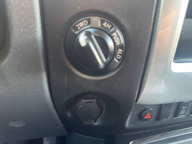 2015 Nissan Titan PRO-4X