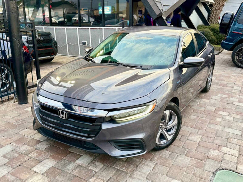 2020 Honda Insight for sale at Unique Motors of Tampa in Tampa FL