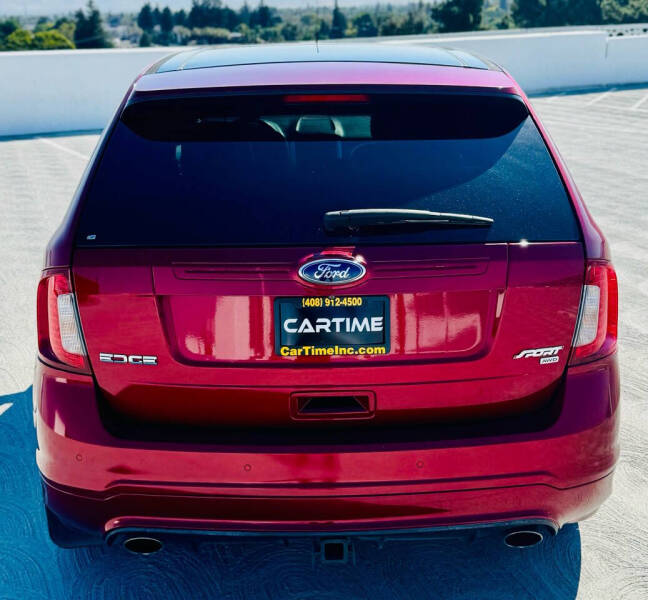 2014 Ford Edge Sport