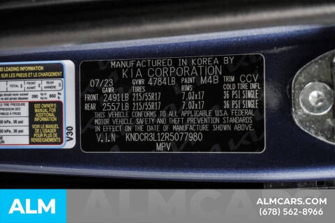 2024 Kia Niro EV Wind