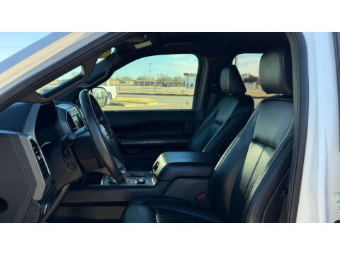 2021 Ford Expedition MAX XLT