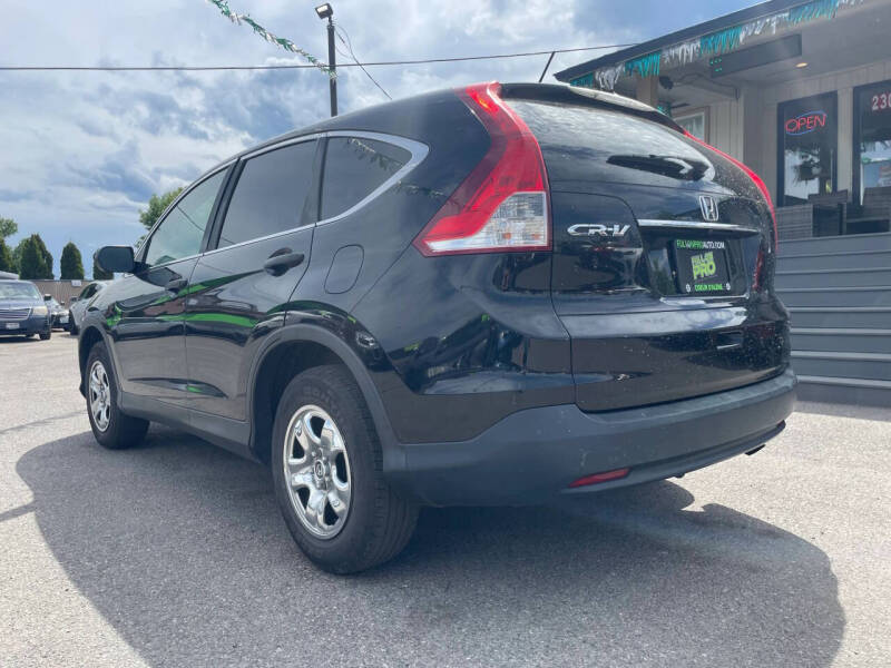 2013 Honda CR-V LX