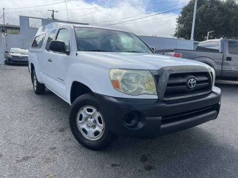 2006 Toyota Tacoma for sale at Fast Trax Auto in El Cerrito CA