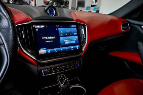 2022 Maserati Ghibli Modena