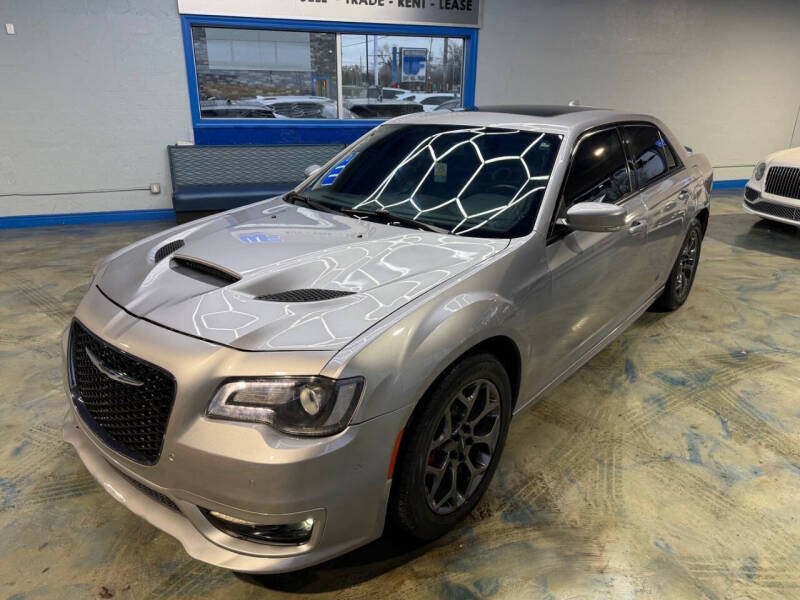 2017 Chrysler 300 S