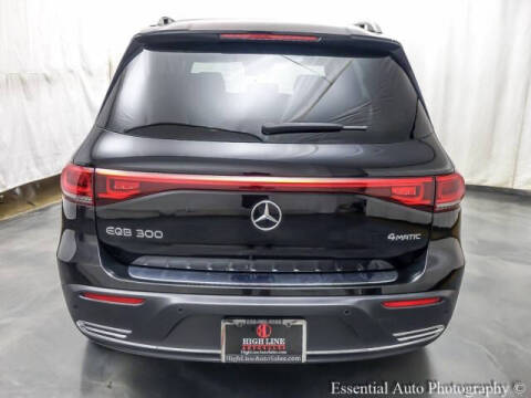 2023 Mercedes-Benz EQB EQB 300 4MATIC