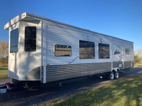 2008 cross roads hampton for sale at Ogden Auto Sales LLC in Spencerport NY