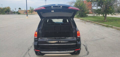 2014 BMW X5 xDrive35d