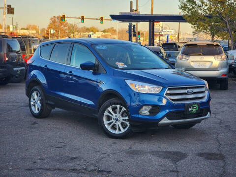 2019 Ford Escape SE