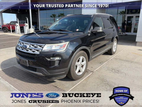 2019 Ford Explorer