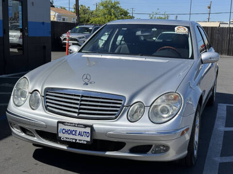 2004 Mercedes-Benz E-Class E 320