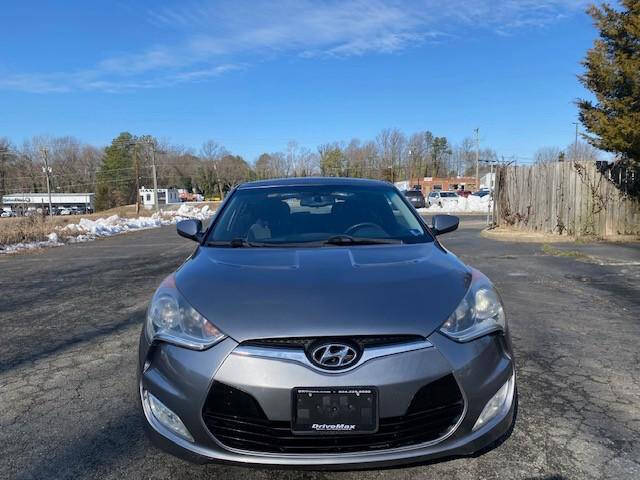 2012 Hyundai Veloster