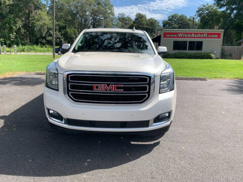 2015 GMC Yukon SLT