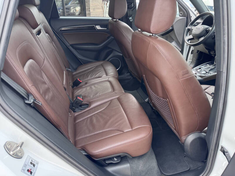 2014 Audi Q5 3.0T quattro Premium Plus