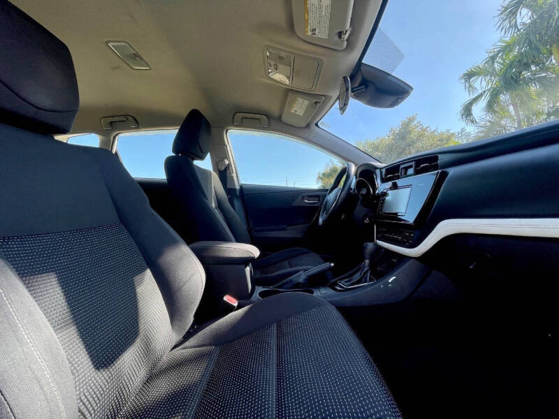 2017 Toyota Corolla iM