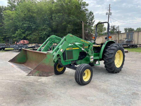 2000 John Deere 5410 for sale at Circle B Sales in Pittsburg TX