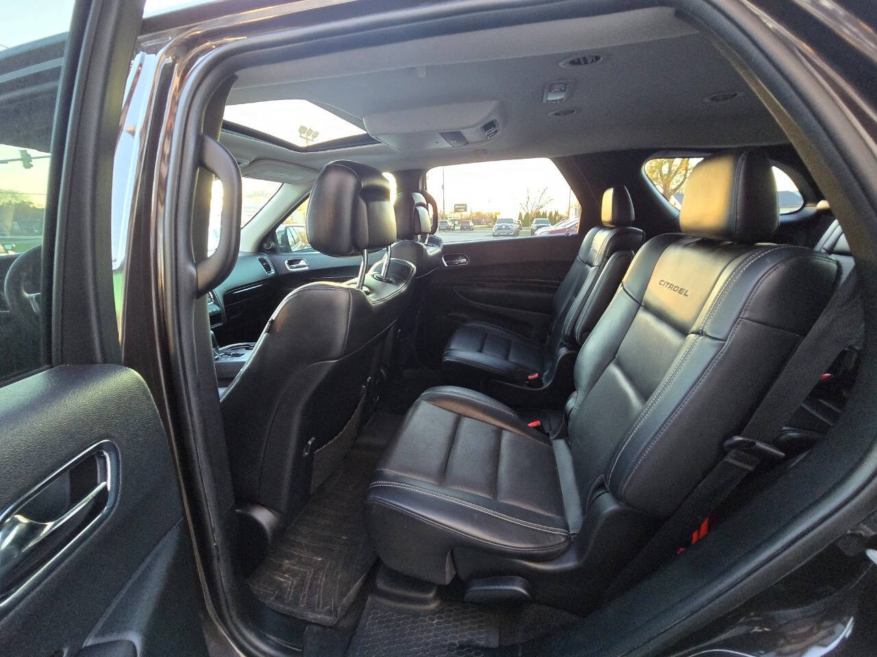 2012 Dodge Durango for sale at Bastian s Auto Outlet in Coal Valley, IL