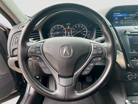 2020 Acura ILX w/Premium