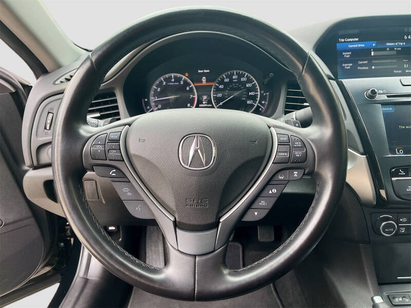 2020 Acura ILX w/Premium