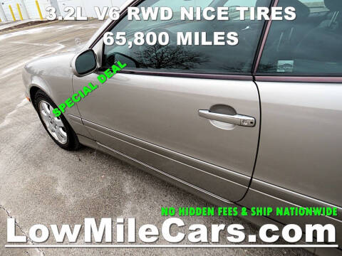 2003 Mercedes-Benz CLK CLK 320