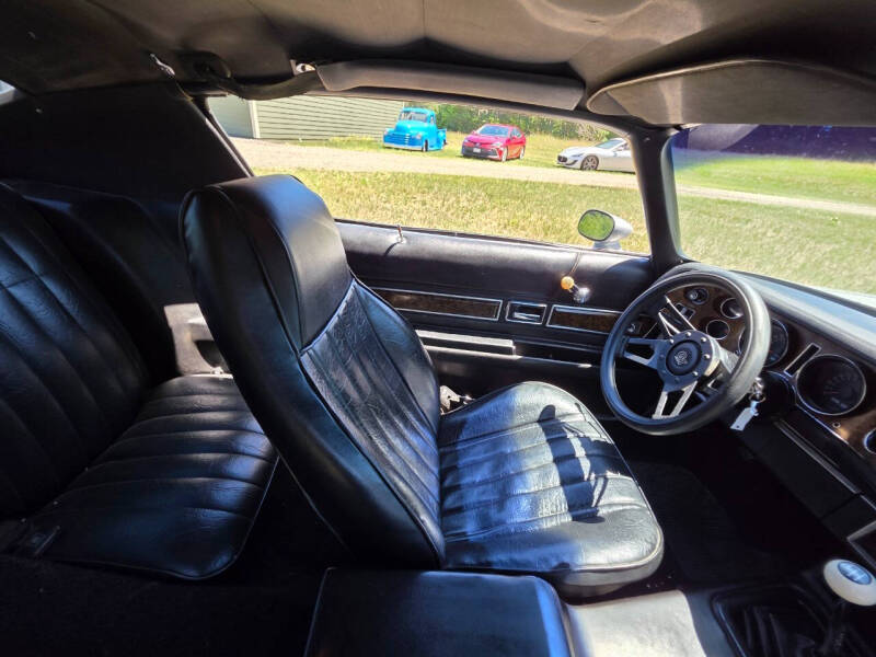 1973 Chevrolet Camaro