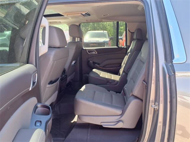 2019 GMC Yukon XL Denali