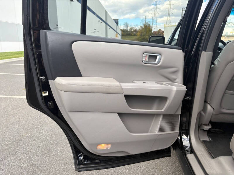 2011 Honda Pilot EX-L w/Navi