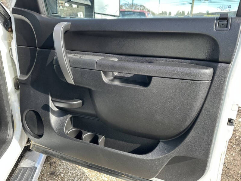 2012 GMC Sierra 2500HD