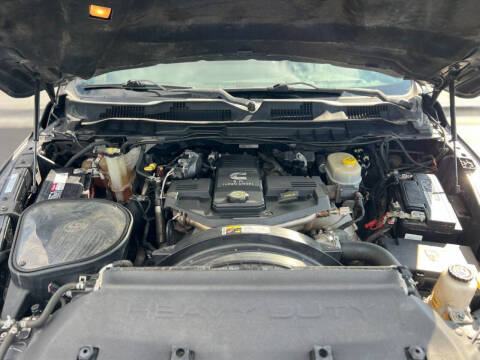 2013 RAM 3500 Big Horn