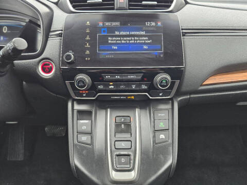 2022 Honda CR-V Hybrid Touring