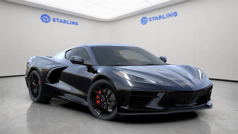 2026 Chevrolet Corvette Stingray