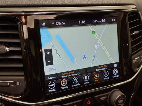 2021 Jeep Grand Cherokee Overland