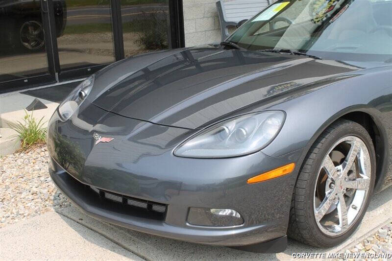 2009 Chevrolet Corvette 12