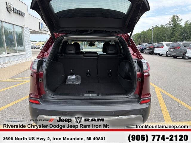 2022 Jeep Cherokee Limited
