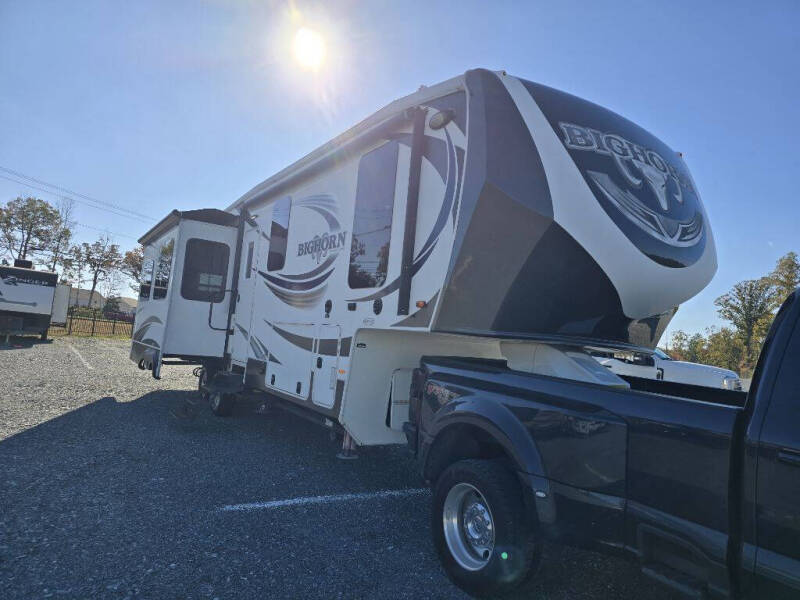 2016 Heartland Bighorn