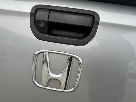 2017 Honda Ridgeline RT