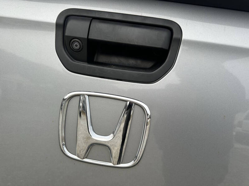 2017 Honda Ridgeline RT