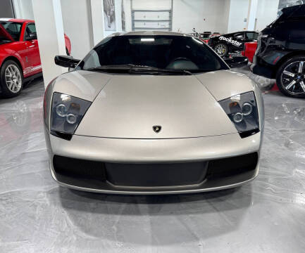 2004 Lamborghini Murcielago