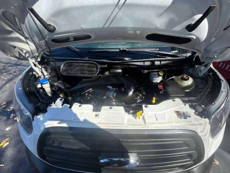 2019 Ford Transit 250